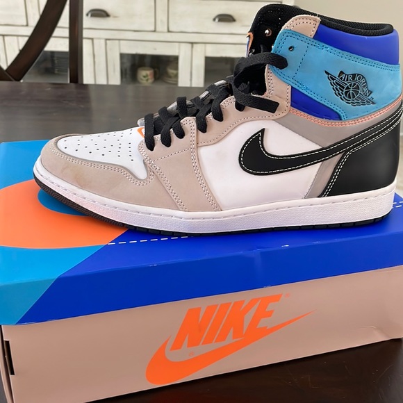 Air Jordan 1 RETRO HIGH OG Prototype mens size 13